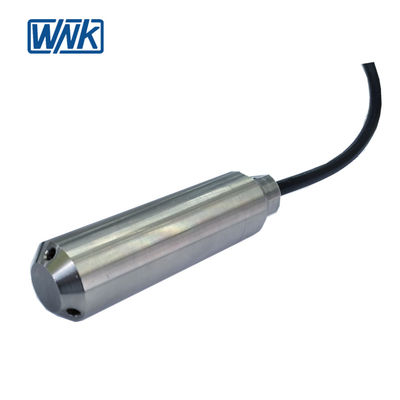 WNK8010 ตัวแปลงสัญญาณระดับถังน้ำมันดีเซลพร้อม Modbus / Hart . 4-20mA