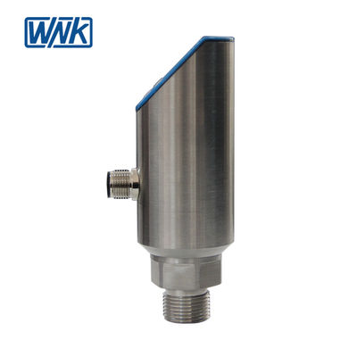 สวิตช์ความดันอัจฉริยะ 4 ~ 20ma, Digital PNP Air Water Pressure Controller
