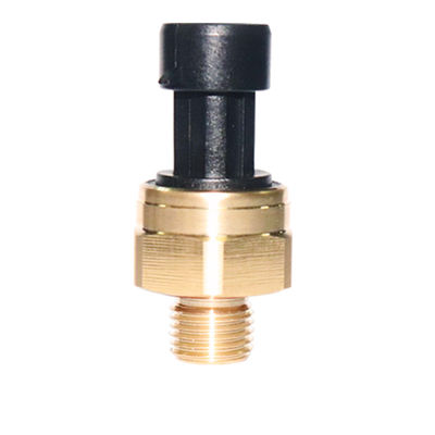 เซ็นเซอร์ความดันทองเหลืองขนาดเล็ก, WNK83mA 5 Volt Pressure Transducer