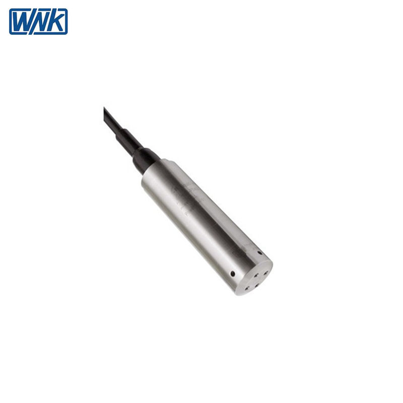 4-20mA 0.5-4.5V อนาล็อก Submersible Fuel Level Sensor สำหรับ Liquid Water