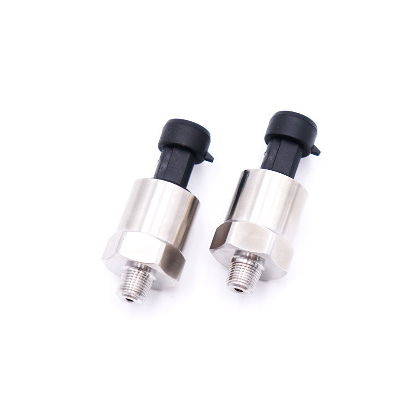 10/100 บาร์นิวเมติกเซ็นเซอร์ความดันไฮดรอลิก 4 - 20mA I2C 0 - 5V เอาต์พุต