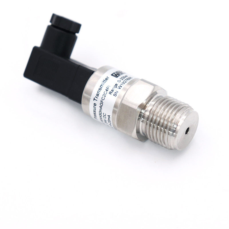 WNK 4 - 20mA 0.5 - 4.5V เซ็นเซอร์ส่งสัญญาณแรงดันน้ำสำหรับ Air Gas
