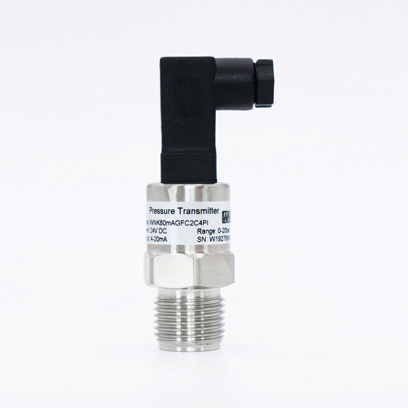 WNK 4 - 20mA 0.5 - 4.5V เซ็นเซอร์ส่งสัญญาณแรงดันน้ำสำหรับ Air Gas