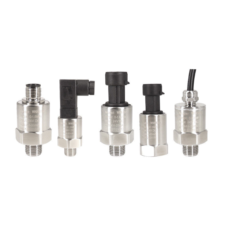 เซ็นเซอร์ความดัน HVAC 12-32V DC 0 - 60bar สำหรับงานระบบอัตโนมัติและอุตสาหกรรม