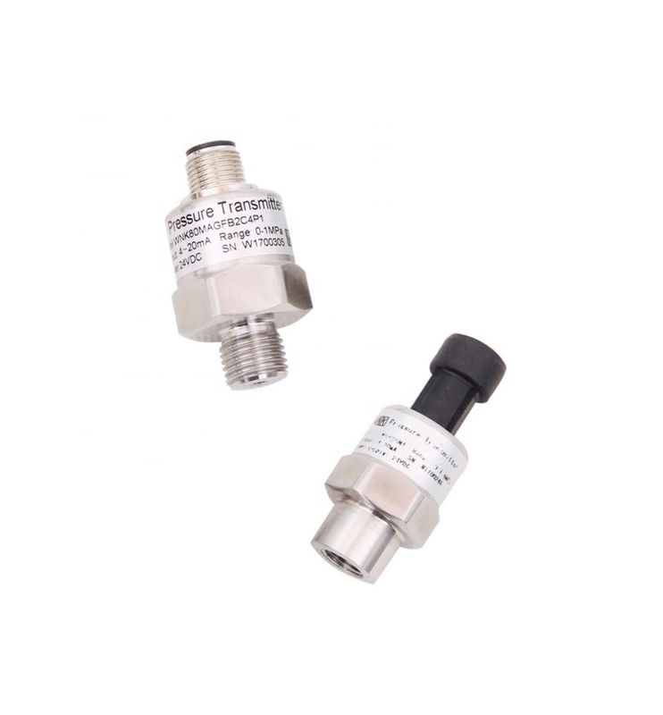 316SS วัสดุบ้าน IOT เครื่องตรวจความดันสําหรับการวัดความดันแม่นยํา -40-125 C