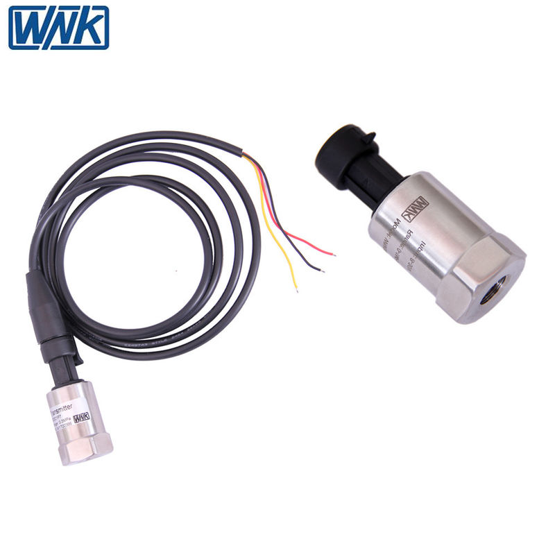 316SS วัสดุบ้าน IOT เครื่องตรวจความดันสําหรับการวัดความดันแม่นยํา -40-125 C
