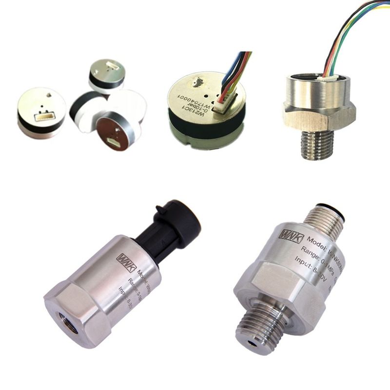 เครื่องส่งความดันอากาศ IOT ด้วยสัญญาณออก 0.5 - 4.5V และช่วงความดัน 10kpa
