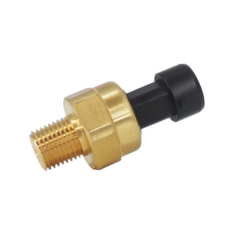 Anti Corrosive Packard IOT เซ็นเซอร์ความดันวัสดุทองเหลือง 1% ความแม่นยำ