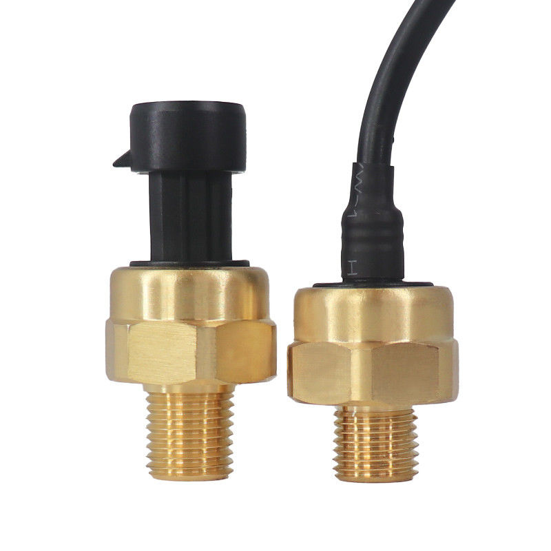 Anti Corrosive Packard IOT เซ็นเซอร์ความดันวัสดุทองเหลือง 1% ความแม่นยำ
