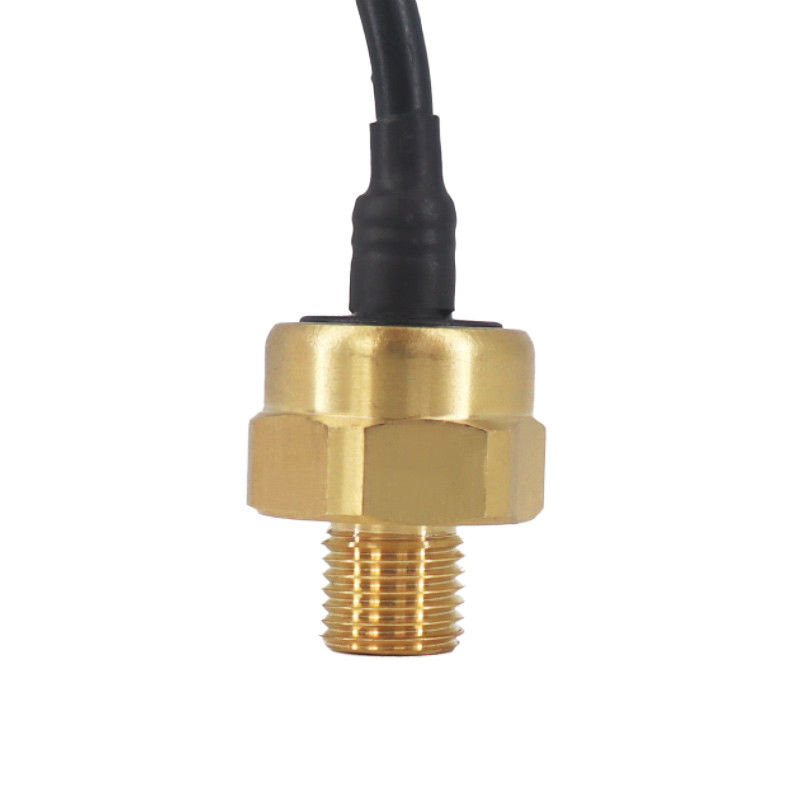 Anti Corrosive Packard IOT เซ็นเซอร์ความดันวัสดุทองเหลือง 1% ความแม่นยำ