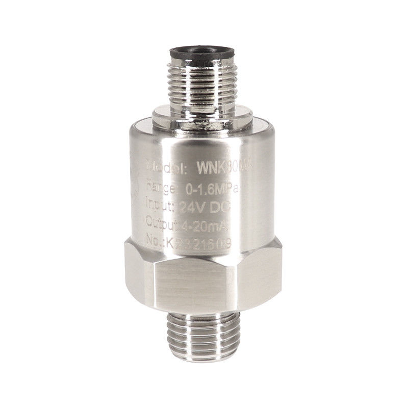 เครื่องตรวจจับความดัน IOT ที่มีความรู้สึกสูงสําหรับวัดควายในช่วง -100kpa...70Mpa และ -40-125 C
