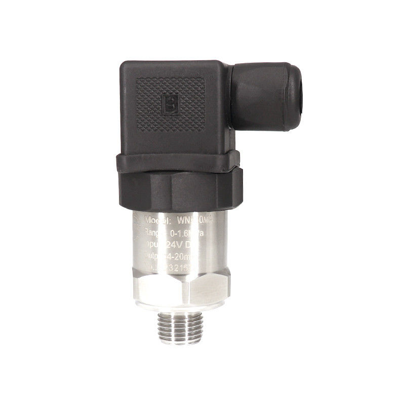 3.3V Output Signal IOT Pressure Sensor ด้วยวัสดุประกอบหลังคอ 316SS ที่ทนทานต่อการกัดกร่อน และมีมาตรฐาน IP65