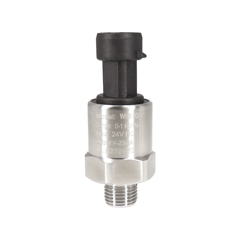 3.3V Output Signal IOT Pressure Sensor ด้วยวัสดุประกอบหลังคอ 316SS ที่ทนทานต่อการกัดกร่อน และมีมาตรฐาน IP65