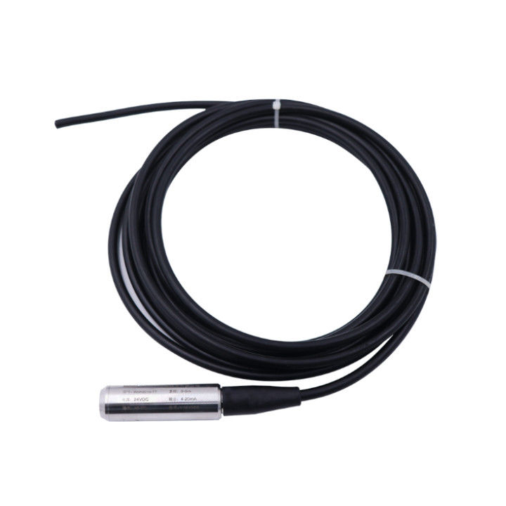 4-20mA 0.5-4.5V RS485 เครื่องส่งเซ็นเซอร์ระดับน้ําแบบดําน้ํา สําหรับการชลประทานทางการเกษตร