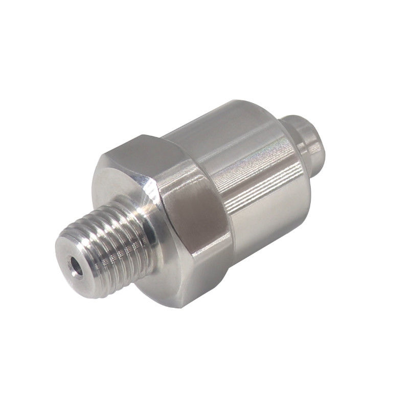 3.3V Output Signal เครื่องตรวจจับความดันน้ําสําหรับช่วงอุณหภูมิ -40-125 C ในอุตสาหกรรม