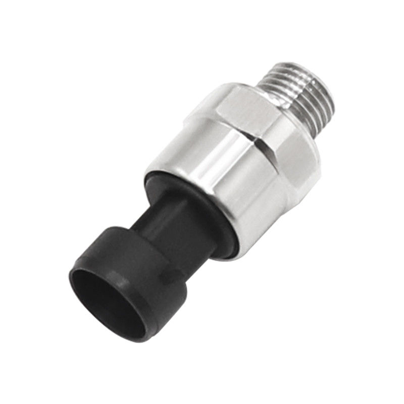 เครื่องตรวจจับความดันน้ําอุตสาหกรรมด้วย 304 SST Housing และ 0.5V-4.5V DC Output สําหรับการติดตามความดันที่แม่นยํา