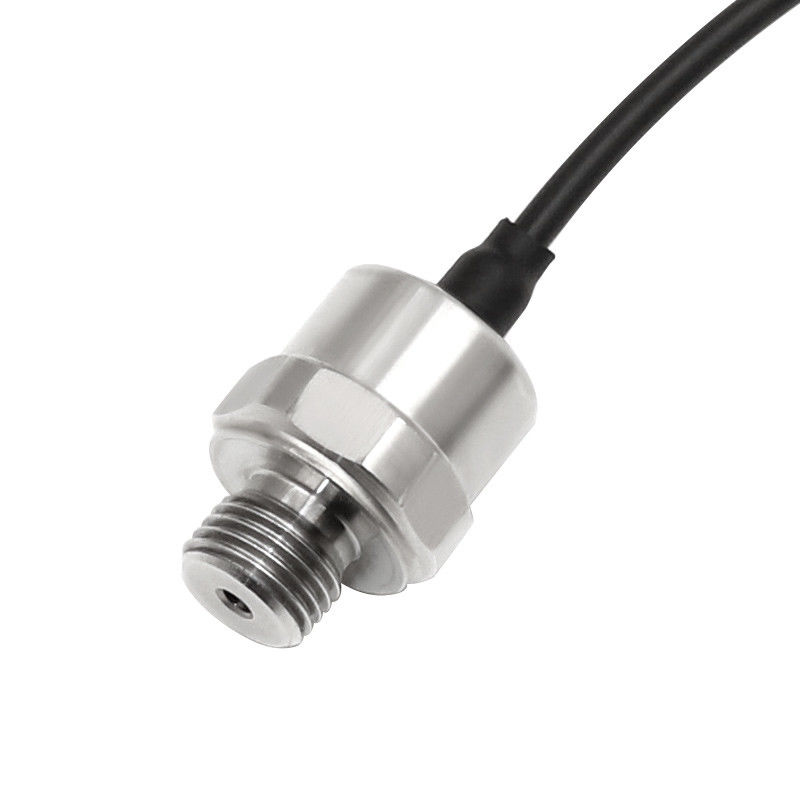 WNK เครื่องตรวจความดันรถยนต์ที่กําหนดเอง 0.5-4.5V G1/4 สําหรับน้ํามันเครื่องยนต์