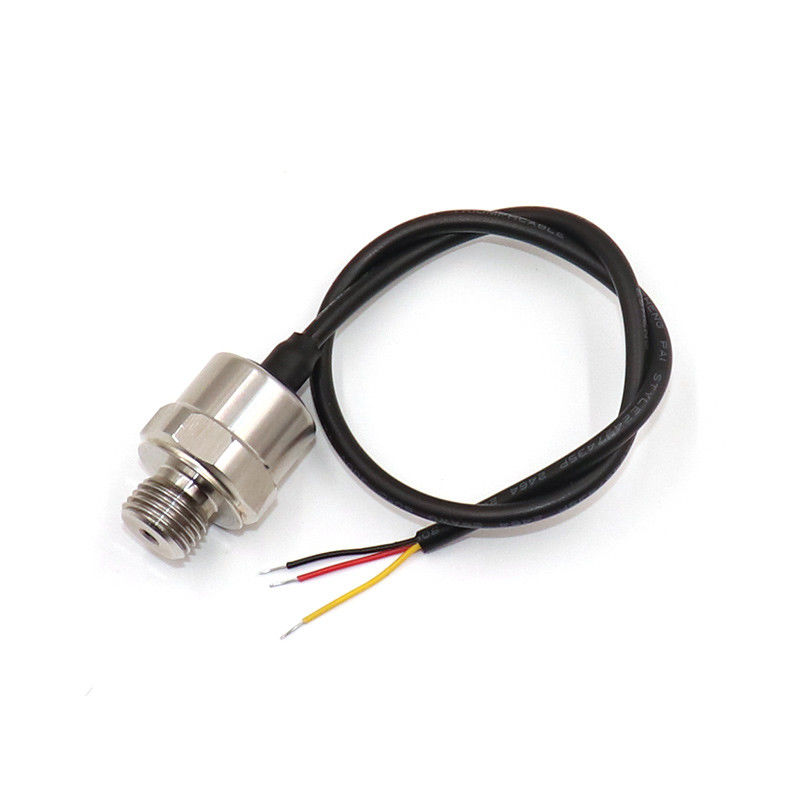 WNK 0.5-4.5V เครื่องกดอากาศ เครื่องตรวจจับความดัน เครื่องส่งความดันสําหรับการควบคุมและอัตโนมัติกระบวนการเครื่องยนต์