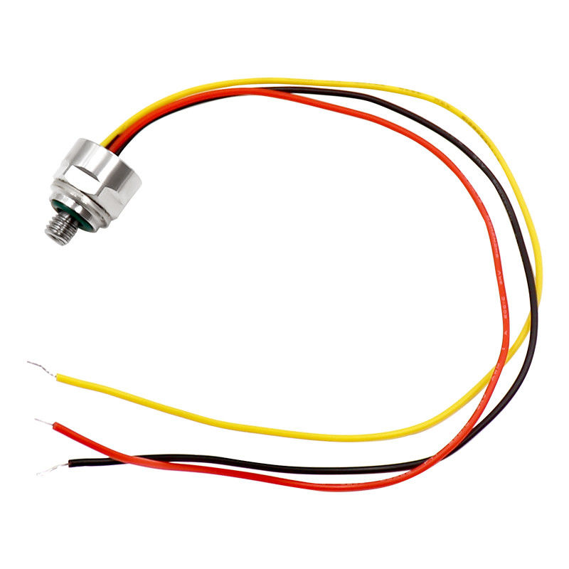 WNK 0.5~4.5V เครื่องตรวจความดันขนาดเล็ก รถบรรทุกรถยนต์ สําหรับระบบไฮดรอลิก