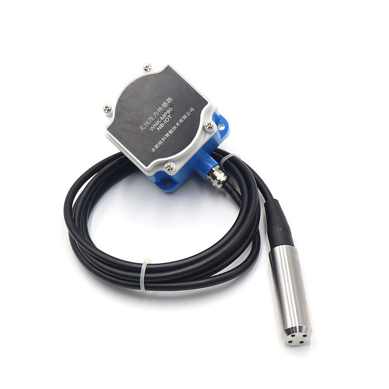 4G NB-Lora IOT เครื่องตรวจจับระดับน้ําไร้สายสําหรับการติดตามถังน้ํา