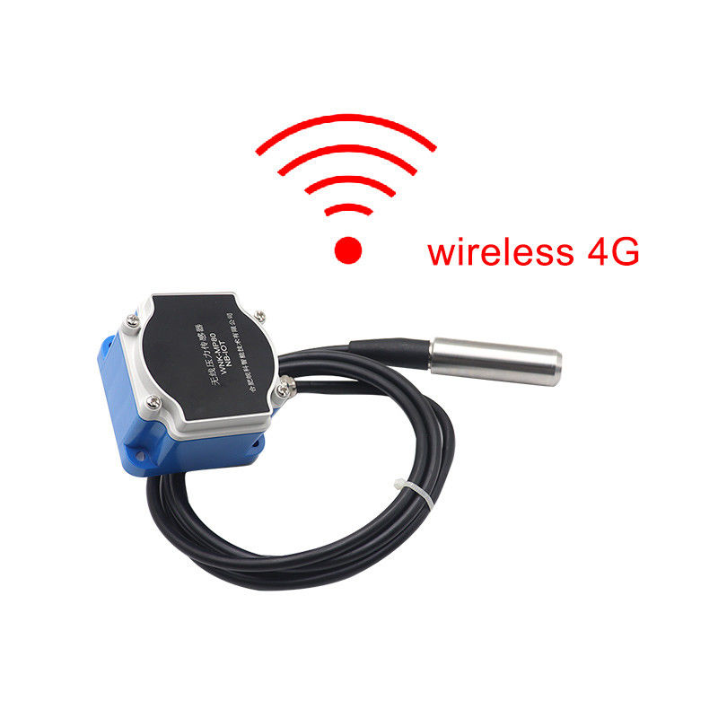 4G NB-Lora IOT เครื่องตรวจจับระดับน้ําไร้สายสําหรับการติดตามถังน้ํา