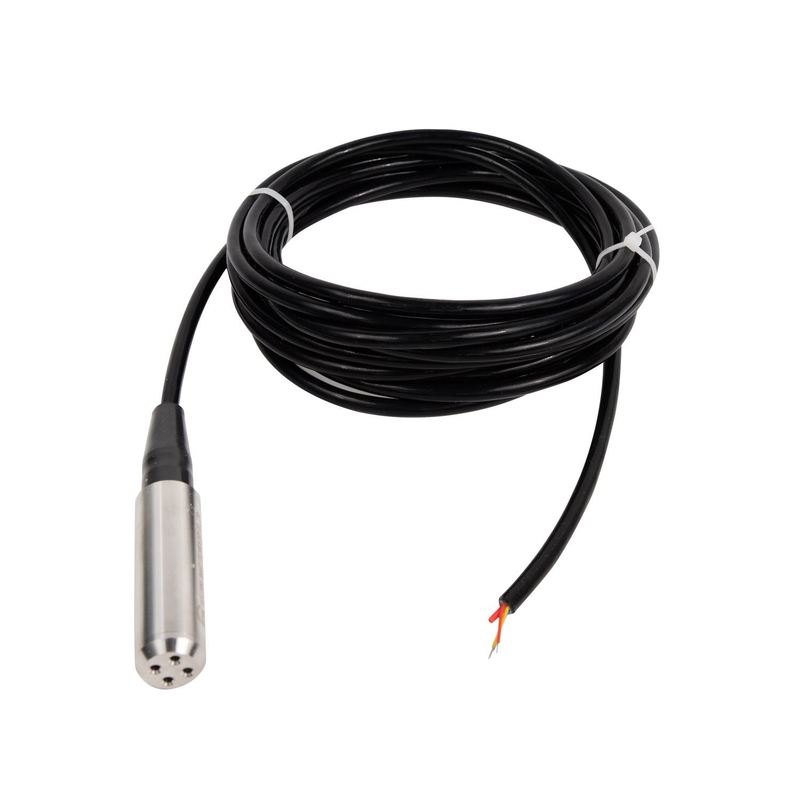 4-20mA 0~5m 0.5% F.S. เครื่องตรวจจับระดับความดันน้ําใต้น้ํา