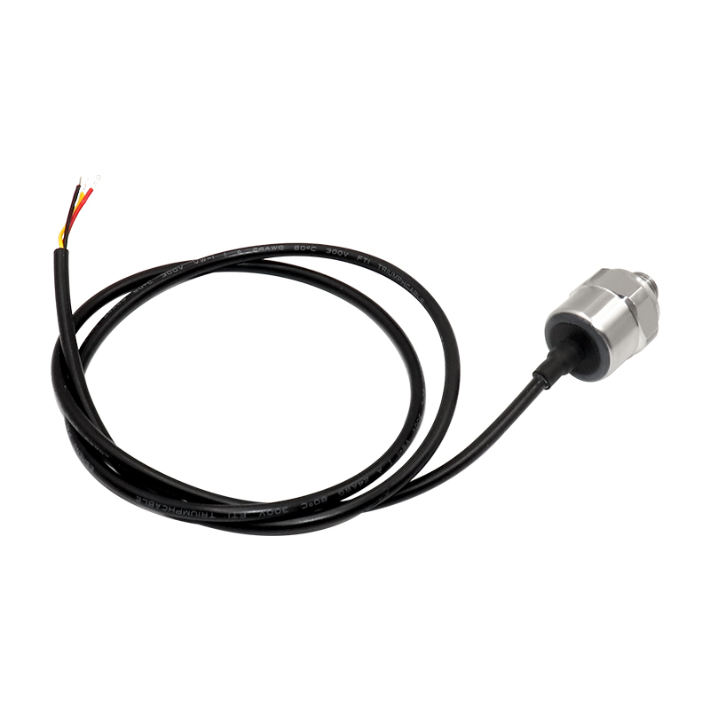 WNK ราคาถูก 30bar Gauge M12 เครื่องตรวจจับความดันสําหรับก๊าซที่สมาร์ท