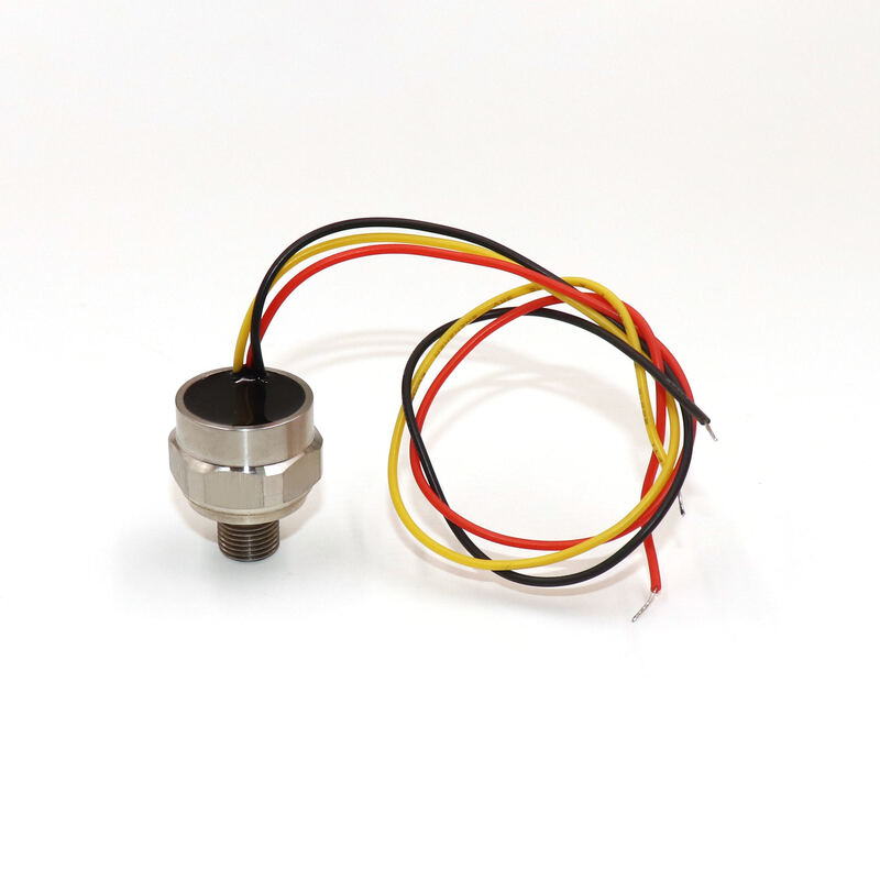 WNK ราคาต่ํา 0.5 ~ 4.5V Output Compact Pressure Sensor สําหรับน้ํามันก๊าซอากาศ