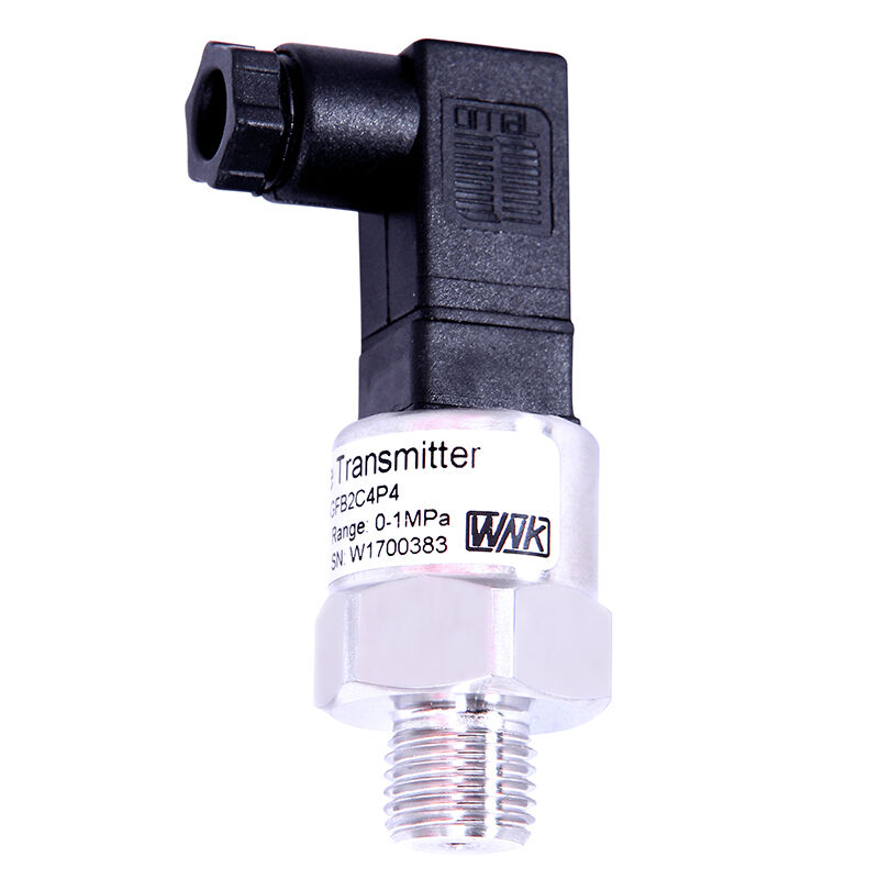 WNK 14.5 to 30Psi 5V Power Supply 0.5-4.5V Output G1/4 Male Thread Pressure Sensor for Water