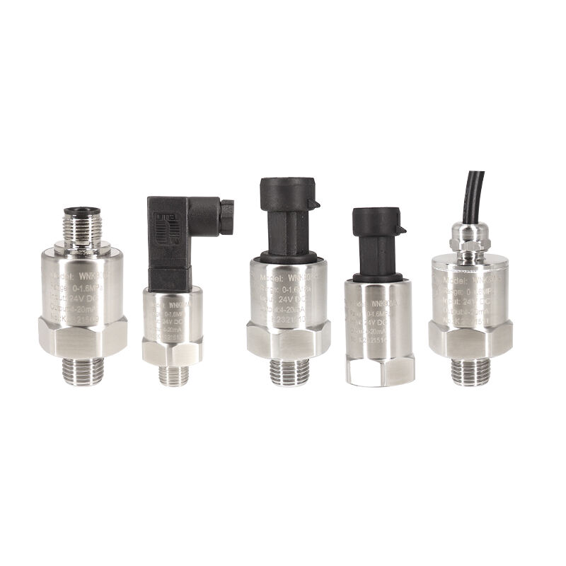 Smart OEM 4-20mA 316L/304 สแตนเลส IP65 เครื่องตรวจแรงดัน/เครื่องแปลง/เครื่องส่ง
