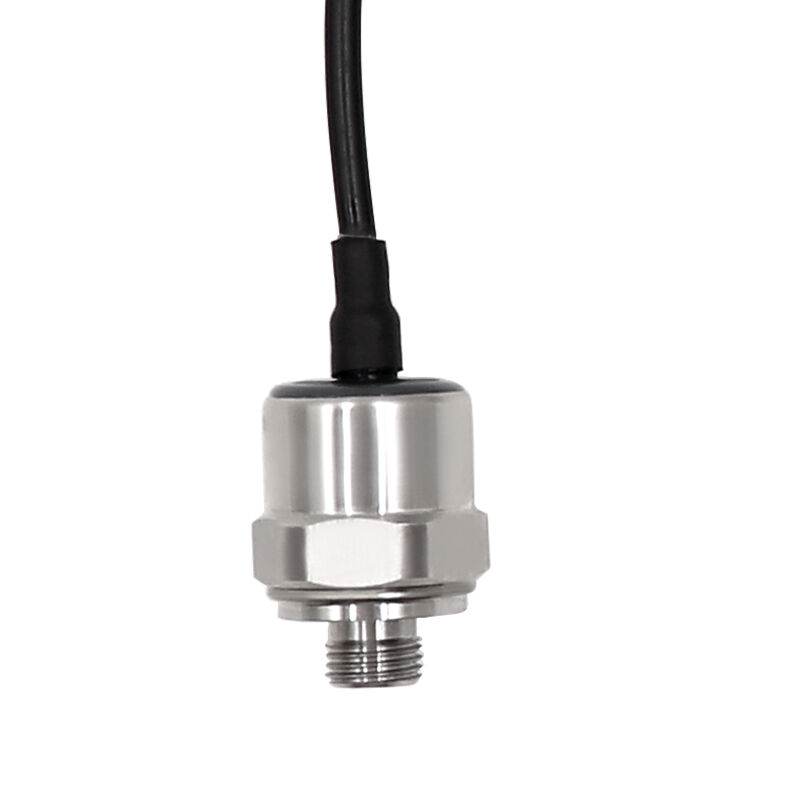 WNK ราคาต่ํา 0.5 ~ 4.5V Output Compact Pressure Sensor สําหรับน้ํามันก๊าซอากาศ