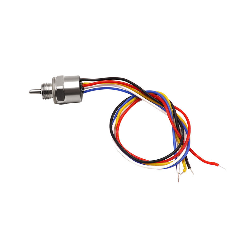 WNK 0.5V ~ 4.5V เครื่องตรวจจับอุณหภูมิและความดัน I2C สําหรับเครื่องดื่มกาแฟและเครื่องดื่มน้ํา