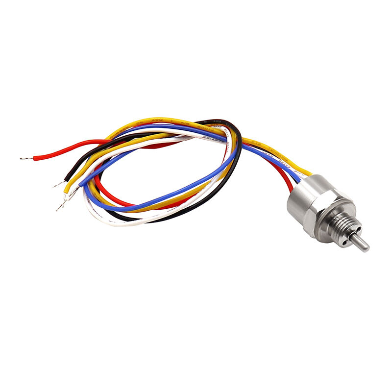 WNK 0.5V ~ 4.5V เครื่องตรวจจับอุณหภูมิและความดัน I2C สําหรับเครื่องดื่มกาแฟและเครื่องดื่มน้ํา