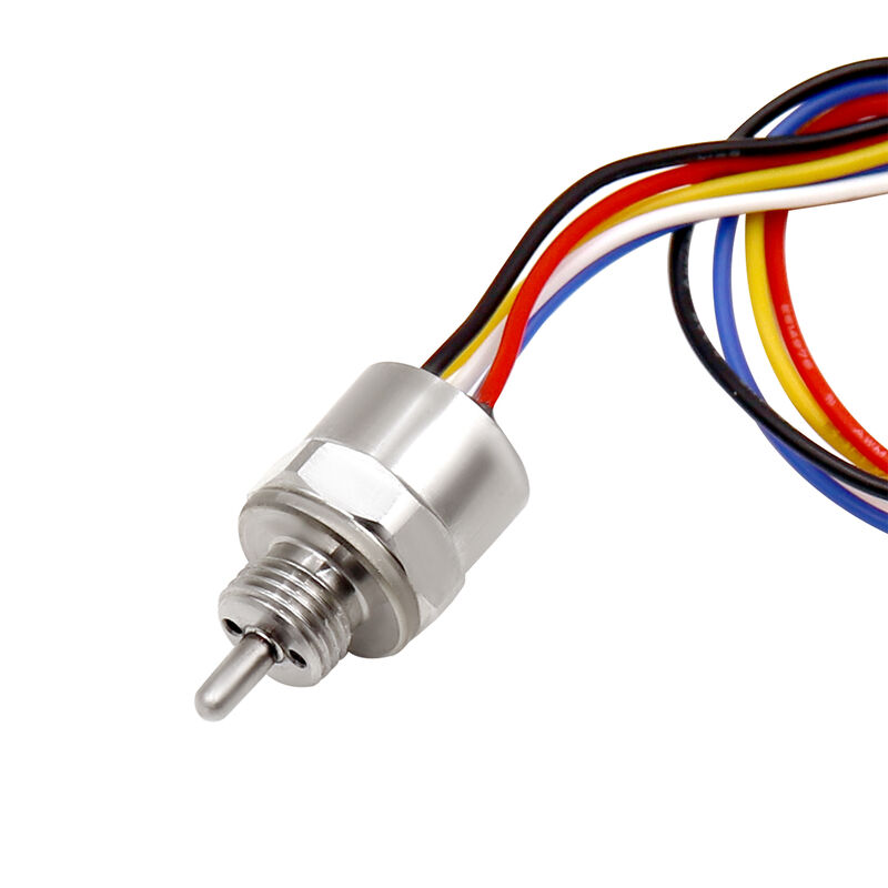 WNK 0.5V ~ 4.5V เครื่องตรวจจับอุณหภูมิและความดัน I2C สําหรับเครื่องดื่มกาแฟและเครื่องดื่มน้ํา