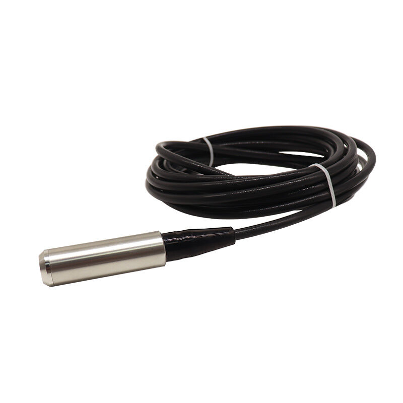 เครื่องส่งสัญญาณระดับน้ำแบบจุ่มกันระเบิด WNK8010 พร้อมเอาต์พุต 4-20mA ความแม่นยำ 0.2%FS CE ROHS