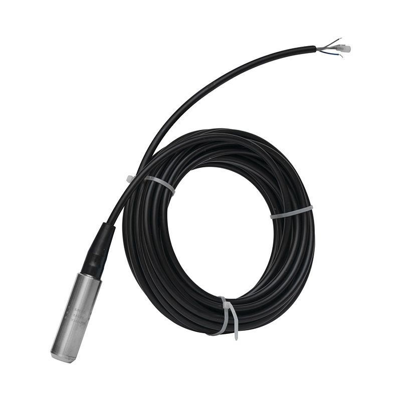 เซ็นเซอร์วัดระดับน้ำใต้น้ำ WNK ATEX ป้องกันการระเบิด IP68 สัญญาณ 4-20mA สำหรับระบบบ่อน้ำลึกชลประทานทางการเกษตร
