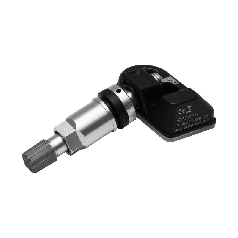 เซ็นเซอร์ TPMS สากลสําหรับรถยนต์ทั้งหมด ระบบตรวจสอบแรงดันยางออโต้