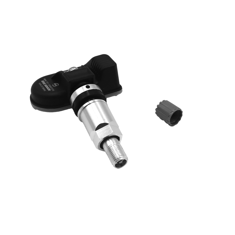 ระบบตรวจวัดแรงดันลมยาง โปรแกรมเมอร์ TPMS โปรแกรมเมอร์ จอแสดงผล เซ็นเซอร์ TPMS สากลสำหรับ 434/315MHz