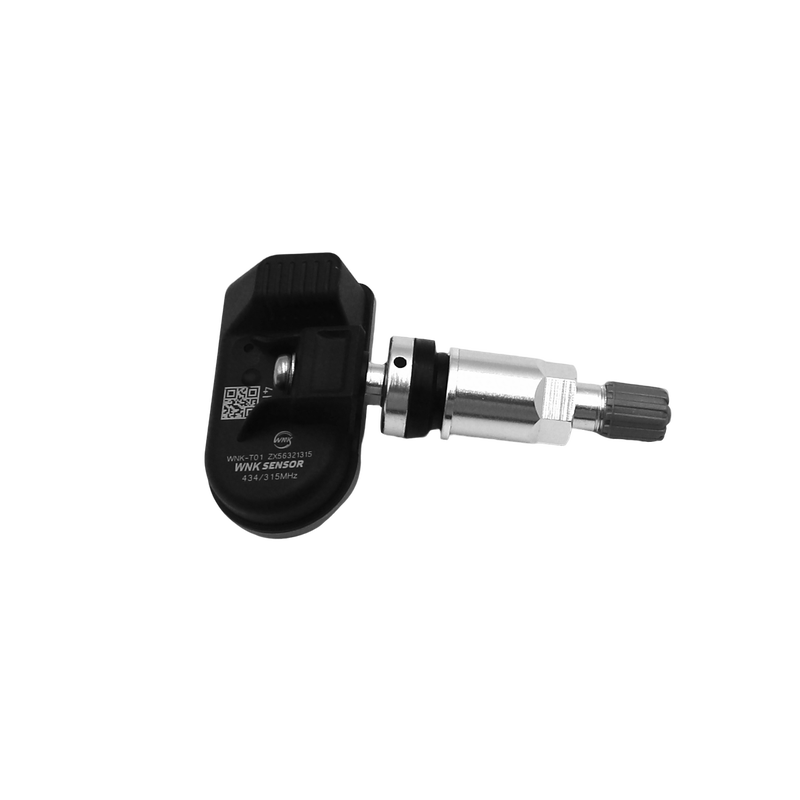 ระบบตรวจวัดแรงดันลมยาง โปรแกรมเมอร์ TPMS โปรแกรมเมอร์ จอแสดงผล เซ็นเซอร์ TPMS สากลสำหรับ 434/315MHz