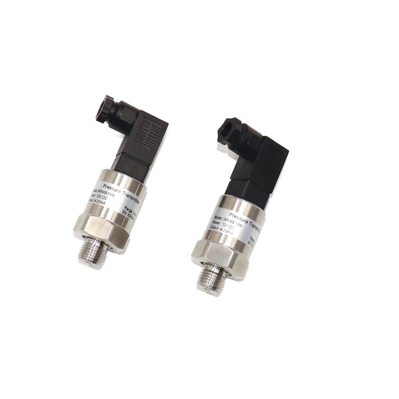 WNK Ceramics Pressure Transmitter 0-5V 0-10V Water Oil Air Gas Sensor