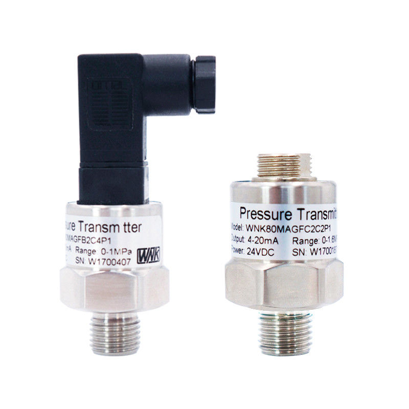 การใช้ต้นทุนต่ำ 0.5-4.5V 0-5V เซ็นเซอร์ความดันสำหรับเชื้อเพลิงแก๊สน้ำ