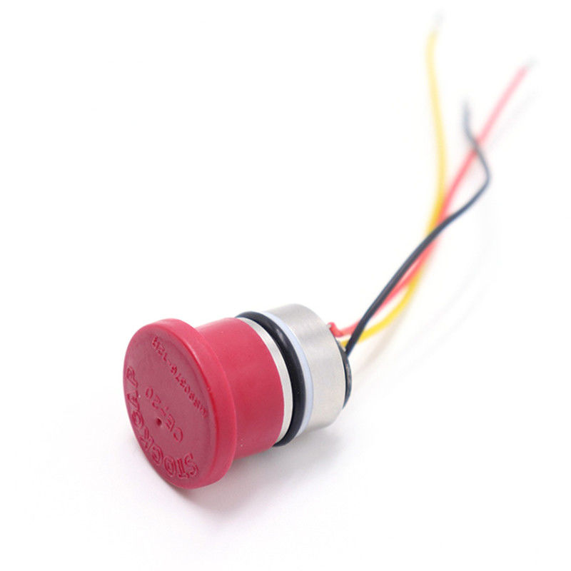 เพรสเชอร์เซนเซอร์แบบดิจิตอล I2C ราคาประหยัดสำหรับการควบคุมกระบวนการ/การวัดน้ำเสียสดfresh