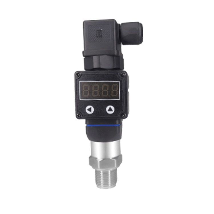 4-20mA 0.5-4.5V เซ็นเซอร์ความดันซิลิคอนแบบกระจายพร้อมจอแสดงผลดิจิตอล