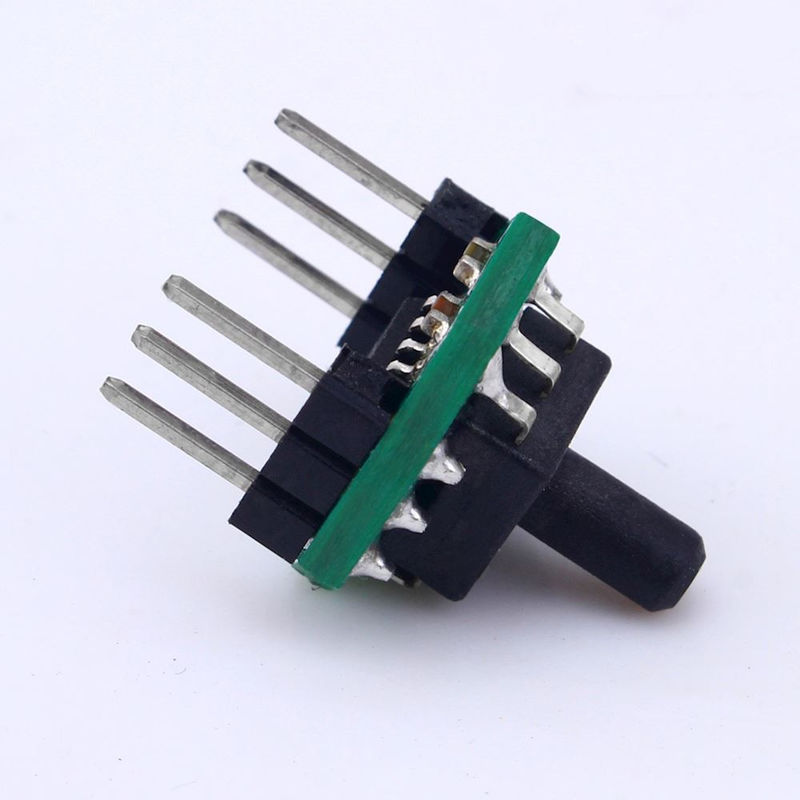 1.5% FS เซ็นเซอร์ความดันอิเล็กทรอนิกส์ 5VDC Medical Mems เครื่องวัดความดันโลหิต