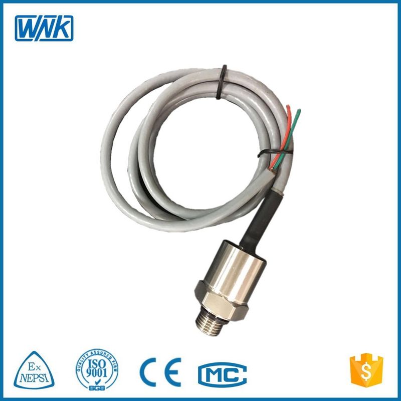 เซ็นเซอร์ความดัน IP67 3.3 V สำหรับเอาต์พุต IOT Digital SPI IIC I2C