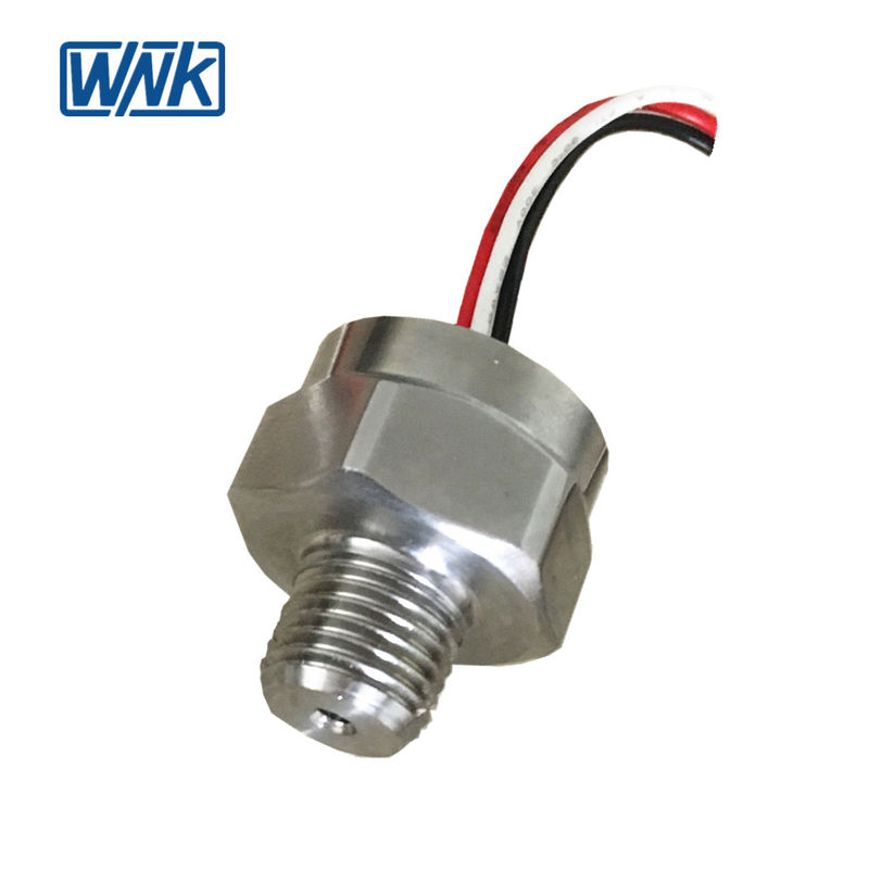 สมาร์ท GS เซ็นเซอร์ความดัน IOT ขนาดเล็กพร้อม SPI I2C 0.2-2.9V Sleep Function