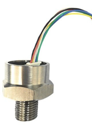 สมาร์ท GS เซ็นเซอร์ความดัน IOT ขนาดเล็กพร้อม SPI I2C 0.2-2.9V Sleep Function