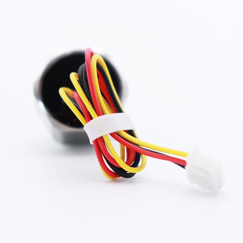 3.3V IOT เซ็นเซอร์แรงดันน้ำ G1/4 การเชื่อมต่อสำหรับระบบไหลเวียนโลหิต