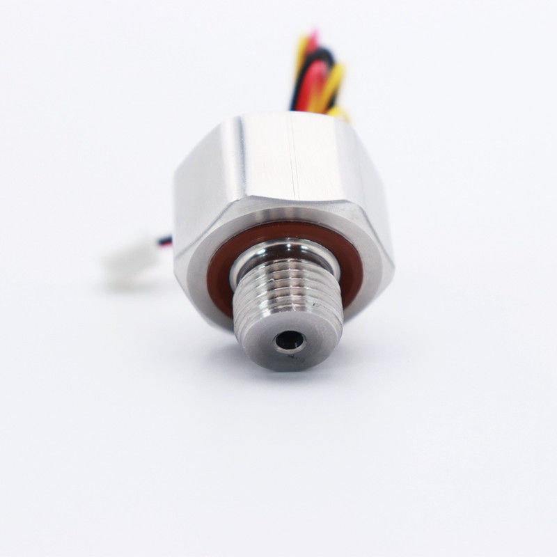 3.3V IOT เซ็นเซอร์แรงดันน้ำ G1/4 การเชื่อมต่อสำหรับระบบไหลเวียนโลหิต