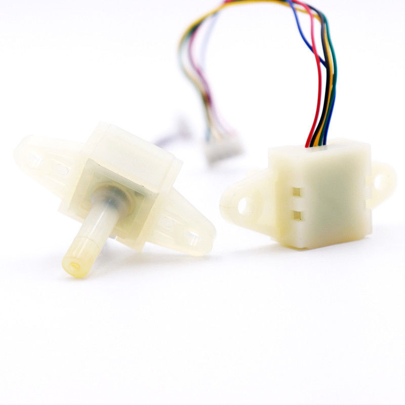 เซนเซอร์วัดการไหลของอากาศ 5V สำหรับเครื่องช่วยหายใจ PVC วัสดุตัวเรือน I2C Output